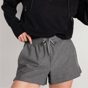 Old Navy High-Rise Powersoft shorts NWT